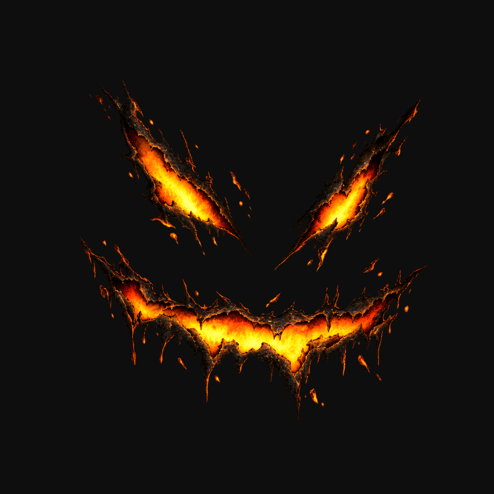 claw_torn_open_and_still_glowing_mockup_design_black.png